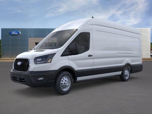 2026 Ford Transit Commercial Cargo Van