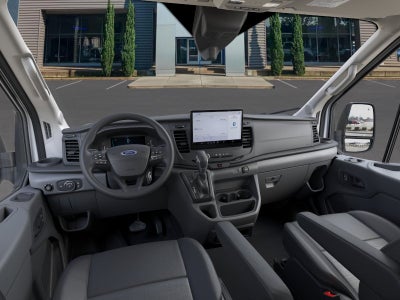2026 Ford Transit Commercial Cargo Van