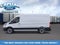 2025 Ford Transit Commercial Cargo Van