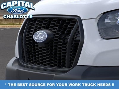 2026 Ford Transit Commercial Cargo Van