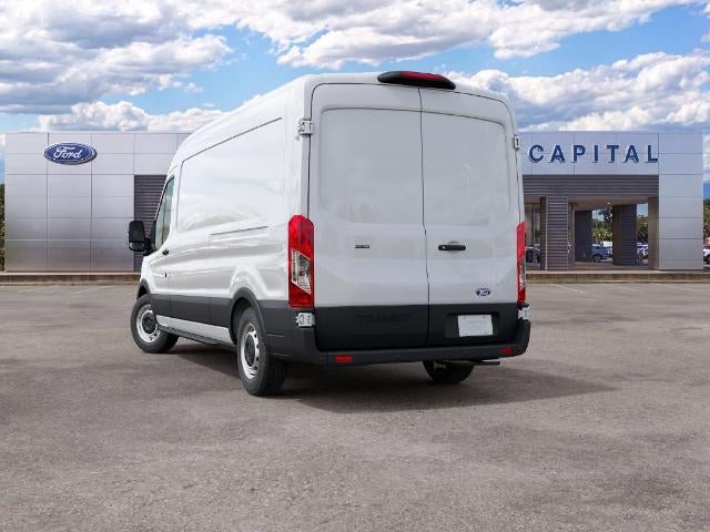 2027 Ford Transit Commercial Cargo Van