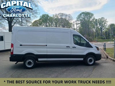 2025 Ford Transit Commercial Cargo Van