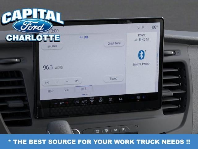 2025 Ford Transit-250 Base MR