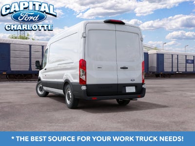 2027 Ford Transit-250 Base
