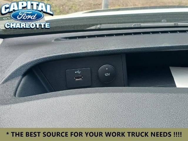 2025 Ford Transit Commercial Cargo Van