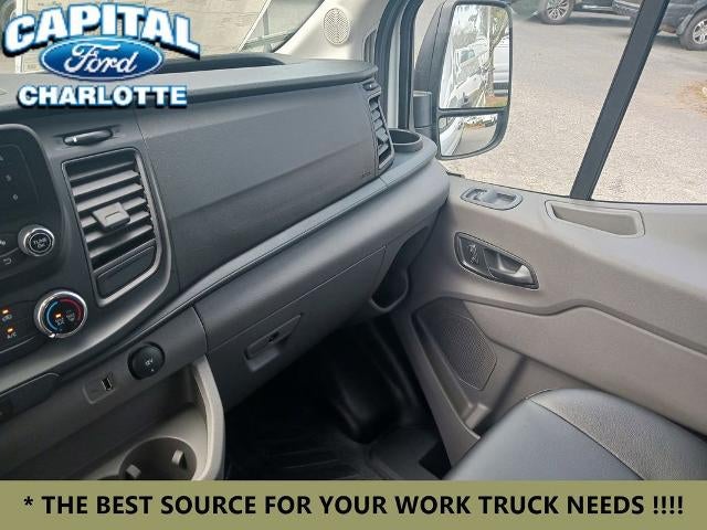 2025 Ford Transit Commercial Cargo Van