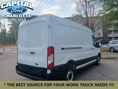 2025 Ford Transit Commercial Cargo Van