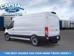 2025 Ford Transit Commercial Cargo Van