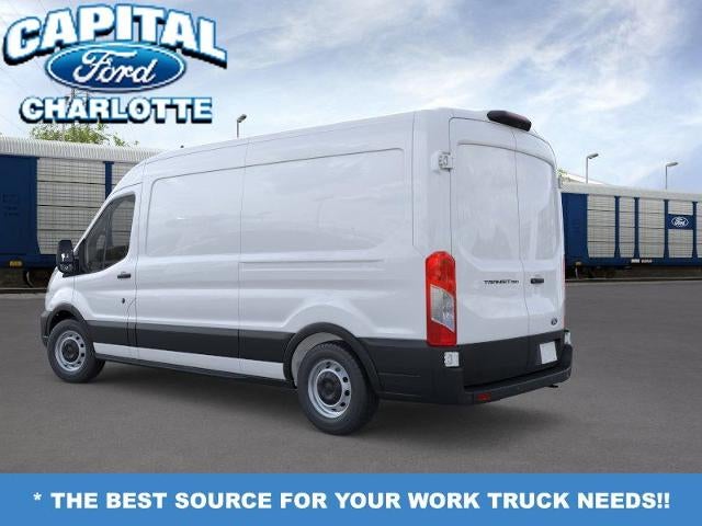 2026 Ford Transit Commercial Cargo Van