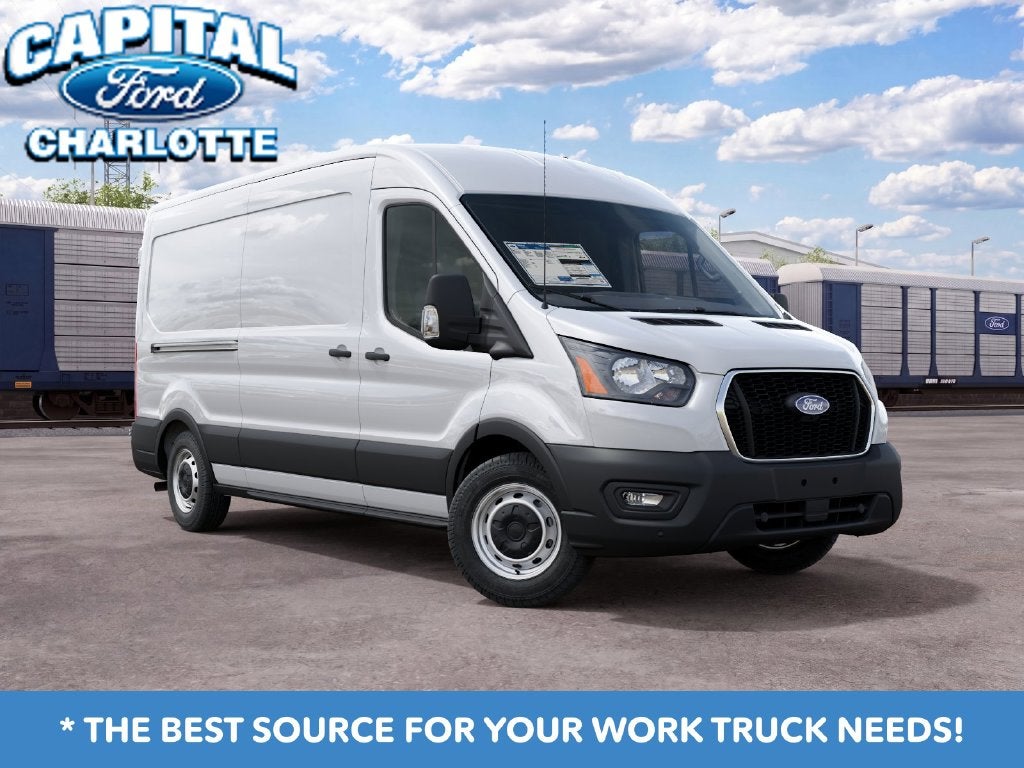 2027 Ford Transit-250 Base