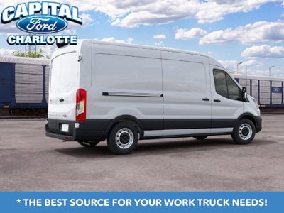 2027 Ford Transit-250 Base
