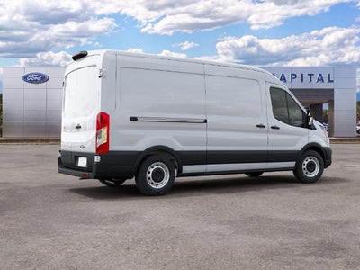 2027 Ford Transit Commercial Cargo Van