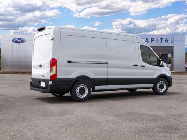 2027 Ford Transit Commercial Cargo Van