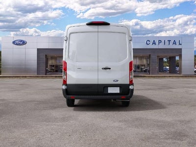 2027 Ford Transit Commercial Cargo Van
