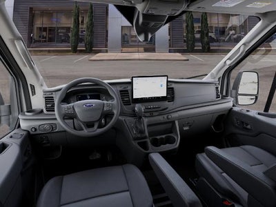 2027 Ford Transit Commercial Cargo Van