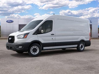 2027 Ford Transit Commercial Cargo Van