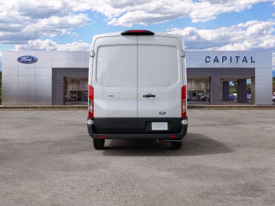 2027 Ford Transit-250 Base