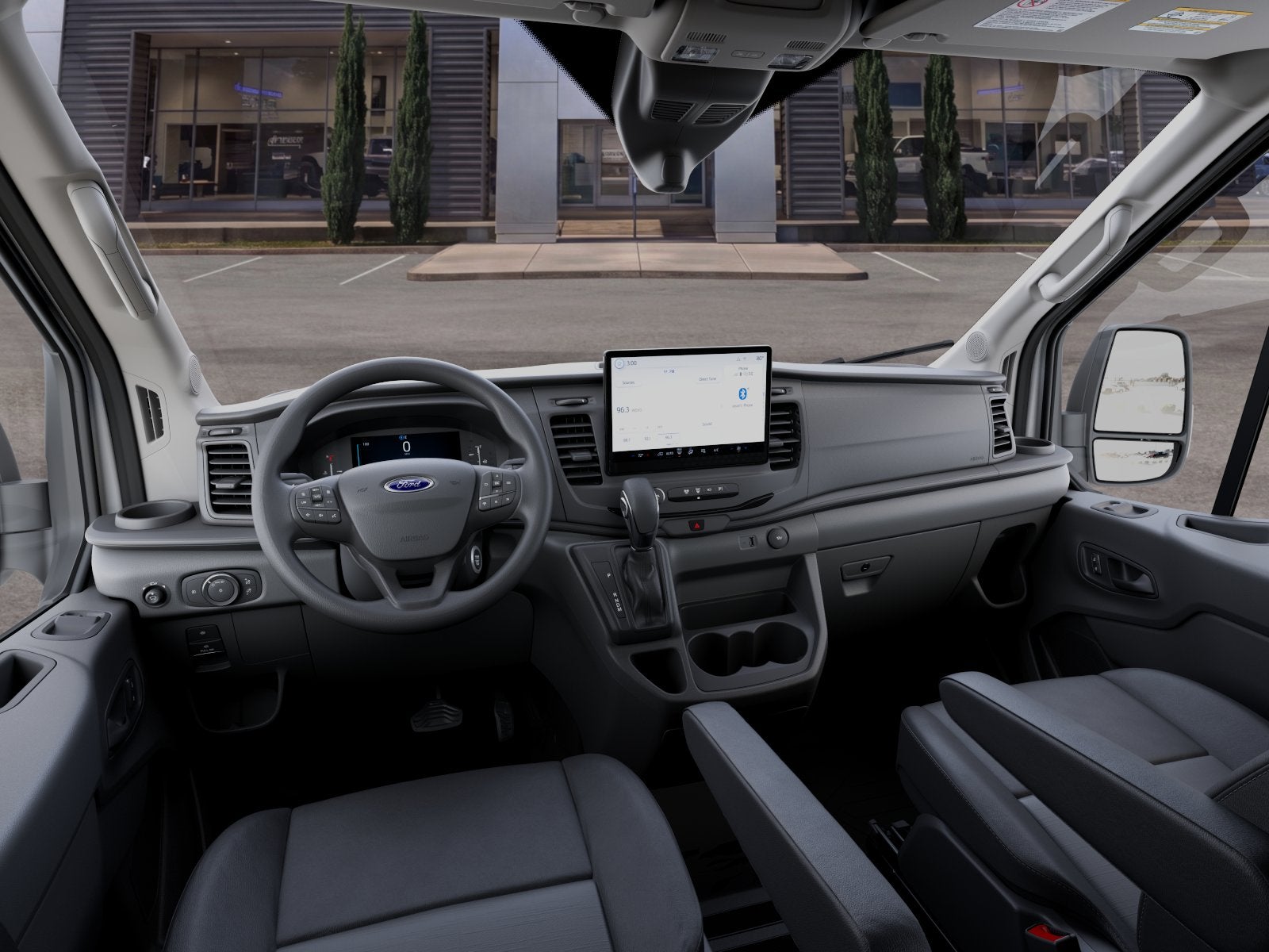 2027 Ford Transit-250 Base