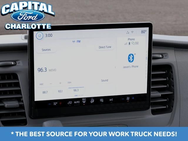 2027 Ford Transit-250 Base