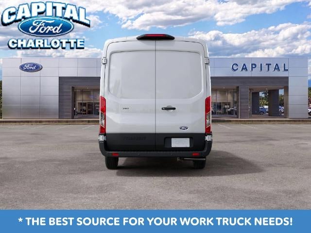 2027 Ford Transit-250 Base