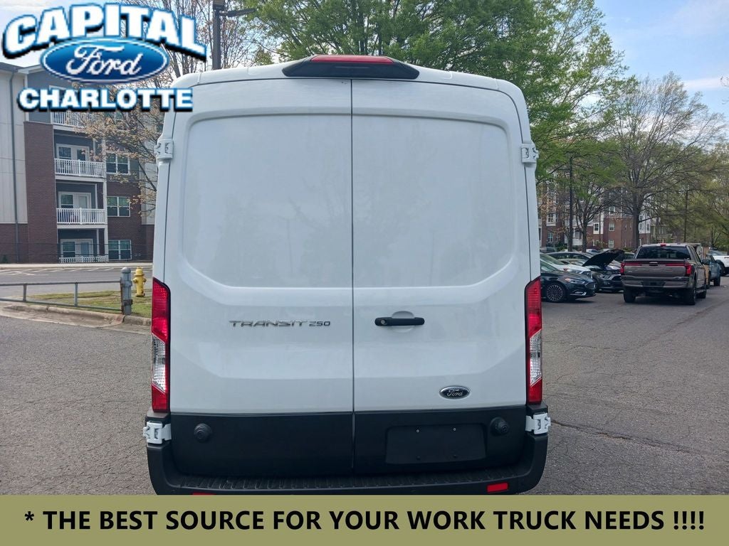 2025 Ford Transit-250 Base MR