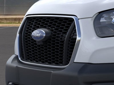 2025 Ford Transit Commercial Cargo Van