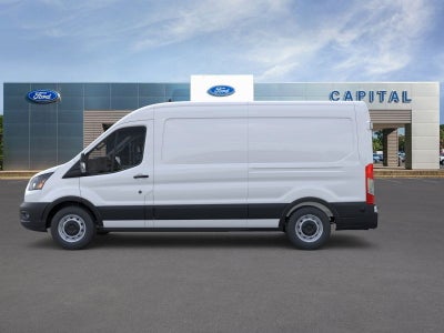2025 Ford Transit Commercial Cargo Van