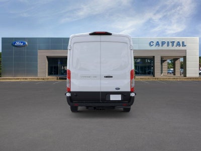 2025 Ford Transit Commercial Cargo Van