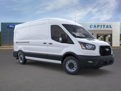 2025 Ford Transit Commercial Cargo Van