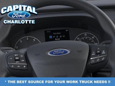 2025 Ford Transit Commercial Cargo Van