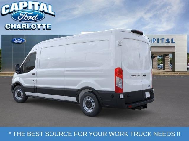 2026 Ford Transit Commercial Cargo Van