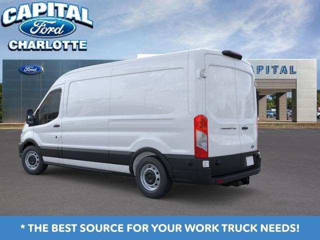 2026 Ford Transit Commercial Cargo Van