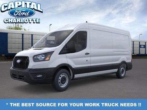 2026 Ford Transit Commercial Cargo Van