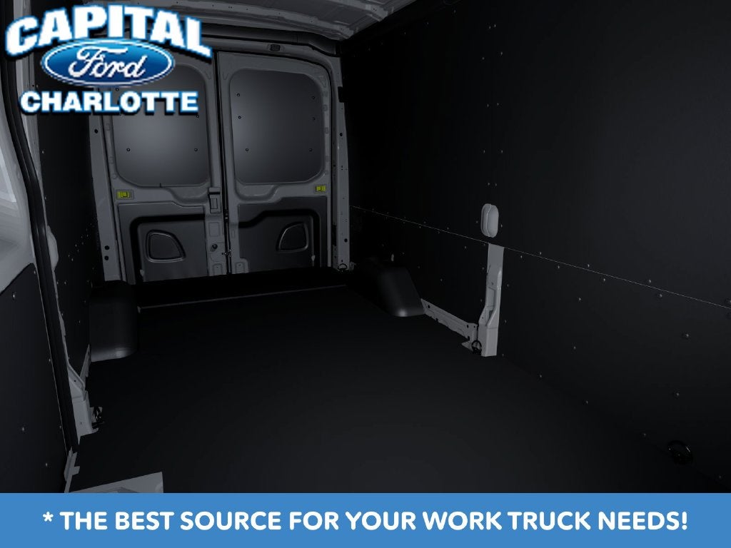 2027 Ford Transit-250 Base