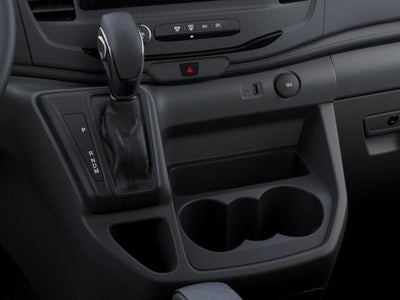 2027 Ford Transit Commercial Cargo Van