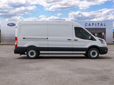 2027 Ford Transit Commercial Cargo Van