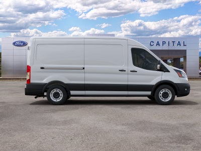 2027 Ford Transit Commercial Cargo Van