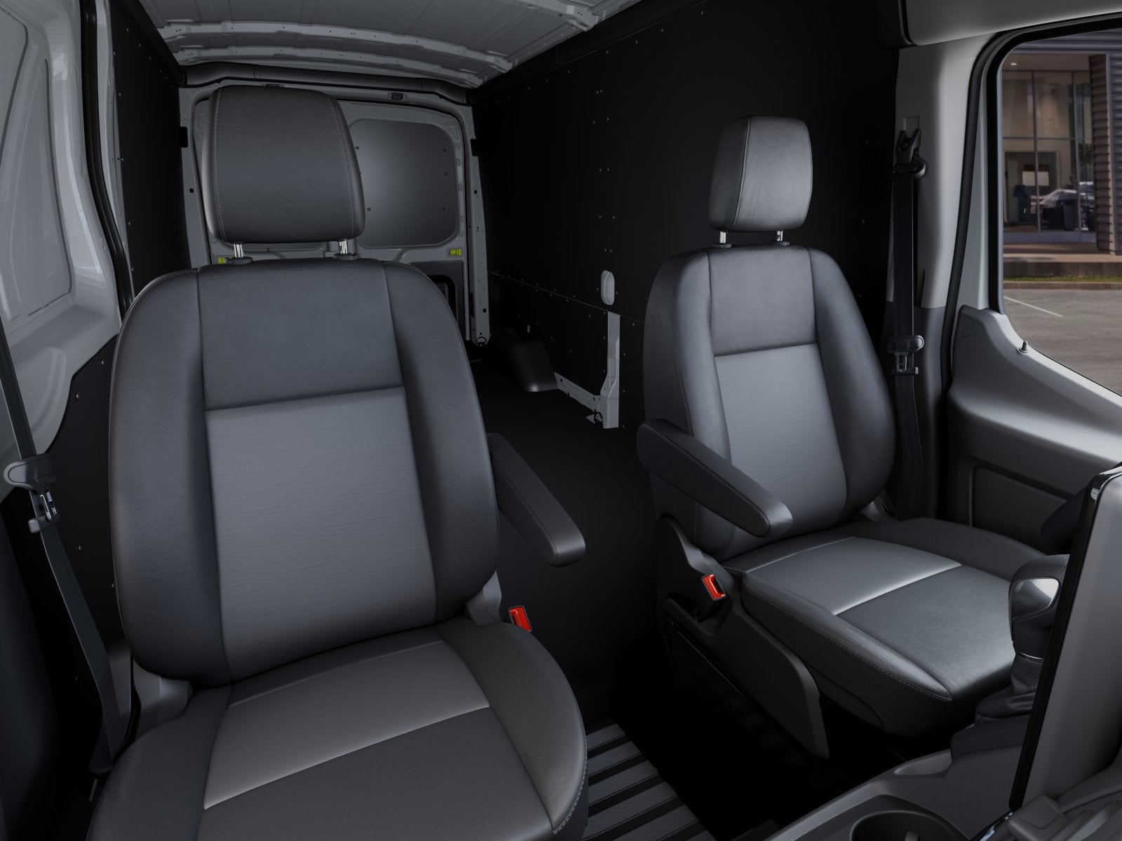 2027 Ford Transit-250 Base
