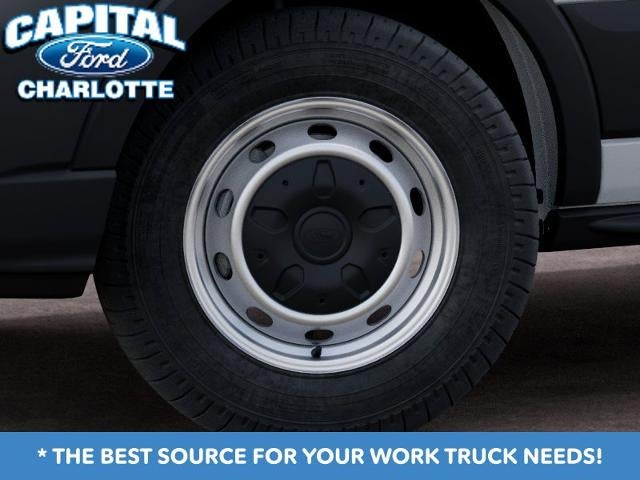 2027 Ford Transit Commercial Cargo Van