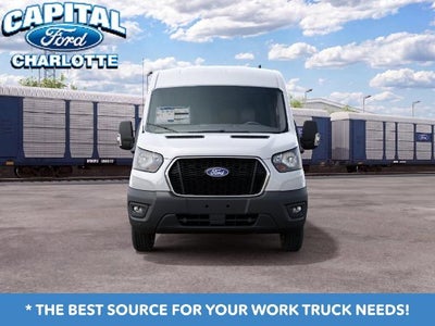 2027 Ford Transit Commercial Cargo Van