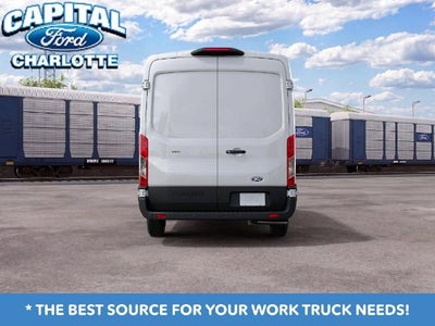 2027 Ford Transit Commercial Cargo Van