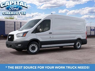 2027 Ford Transit-250 Base