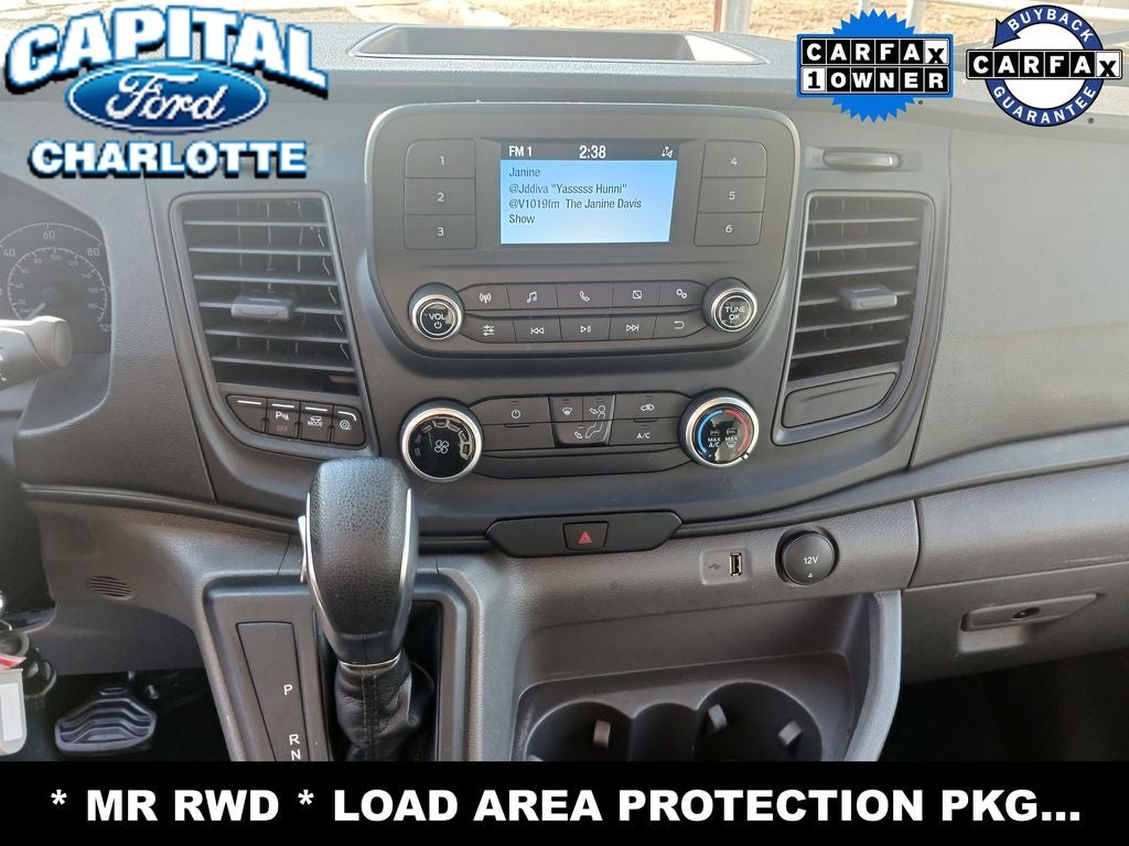 2024 Ford Transit-250 Base