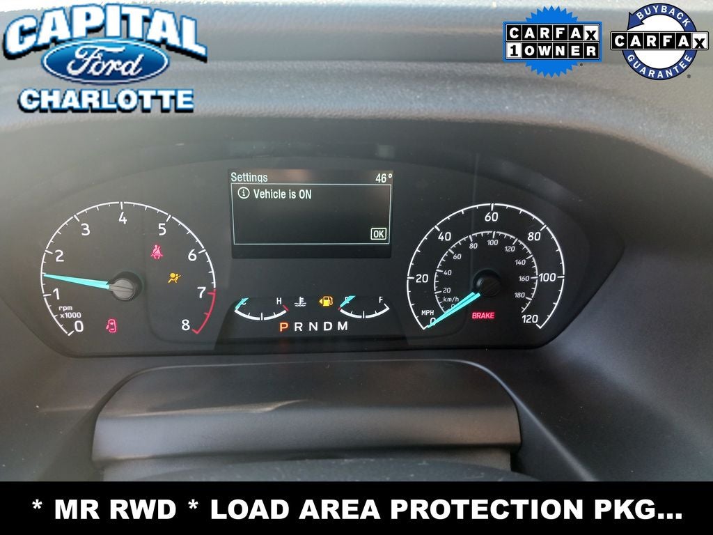 2024 Ford Transit-250 Base