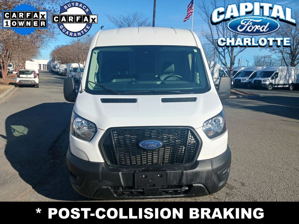 2024 Ford Transit-250 Base