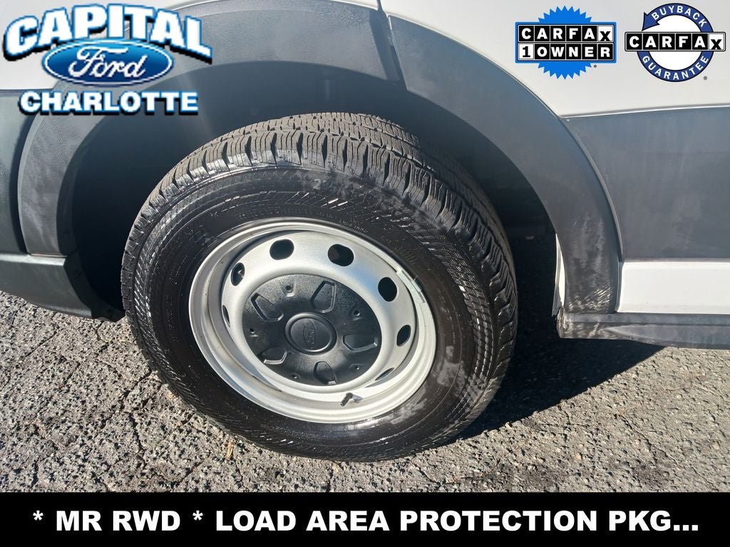 2024 Ford Transit-250 Base