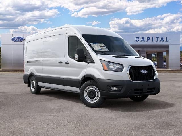 2027 Ford Transit Commercial Cargo Van