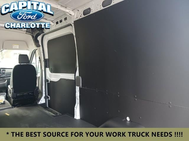 2025 Ford Transit Commercial Cargo Van