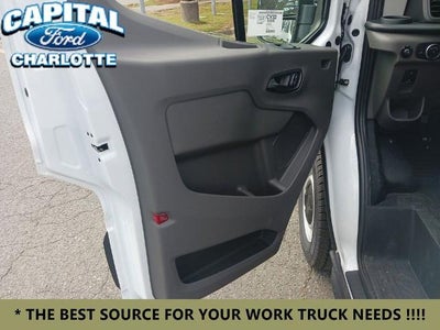 2025 Ford Transit Commercial Cargo Van