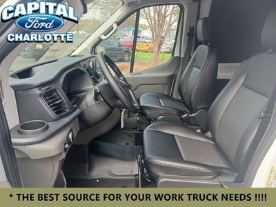 2025 Ford Transit Commercial Cargo Van